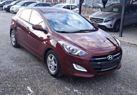     Hyundai I30 1.6D 110k.c., euro 6, Germany