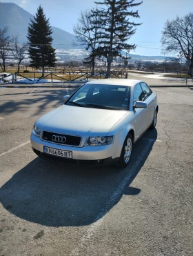 Audi A4 163kc quattro , снимка 9