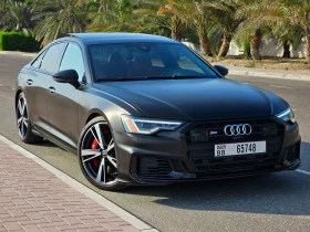 Audi S6  2023 Premium Plus | Mobile.bg    2