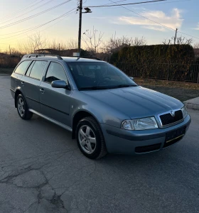 Skoda Octavia 1.9TDI 4x4, снимка 3