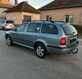 Skoda Octavia 1.9TDI 4x4, снимка 6