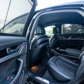 Audi S8 PLUS CARBON CERAMIC 800HP+ MATRIX BOSE ЛИЗИНГ 100% - 79880 лв. - 30842490 16