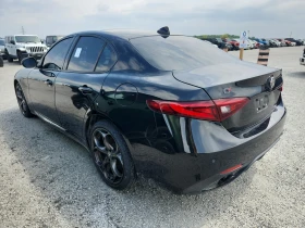Alfa Romeo Giulia * TI SPORT * Q4 * CARFAX *    | Mobile.bg    4
