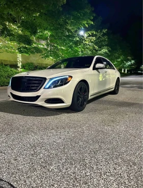 Обява за продажба на Mercedes-Benz S 550 4 matic ~28 400 лв. - изображение 1