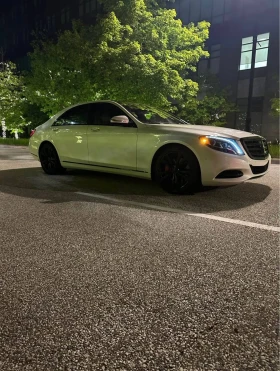 Обява за продажба на Mercedes-Benz S 550 4 matic ~28 400 лв. - изображение 3