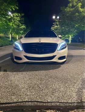 Обява за продажба на Mercedes-Benz S 550 4 matic ~28 400 лв. - изображение 1