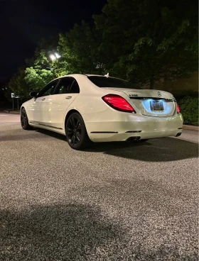 Обява за продажба на Mercedes-Benz S 550 4 matic ~28 400 лв. - изображение 4