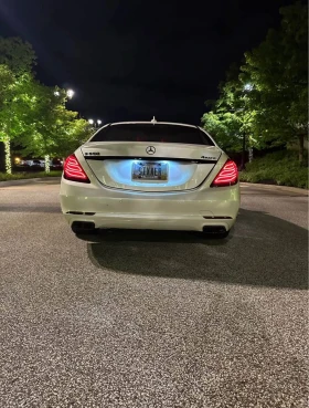 Обява за продажба на Mercedes-Benz S 550 4 matic ~28 400 лв. - изображение 6
