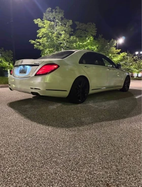 Обява за продажба на Mercedes-Benz S 550 4 matic ~28 400 лв. - изображение 5