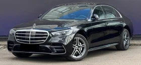     Mercedes-Benz S 400 d AMG Line 4Matic