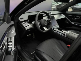 Mercedes-Benz S 400 d AMG Line 4Matic | Mobile.bg    7
