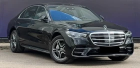 Mercedes-Benz S 400 d AMG Line 4Matic | Mobile.bg    3