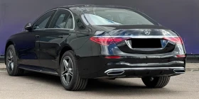 Mercedes-Benz S 400 d AMG Line 4Matic | Mobile.bg    6