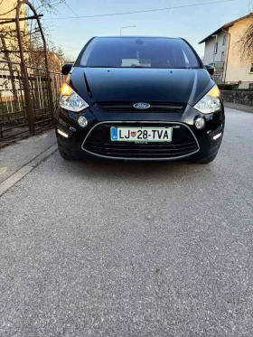  Ford S-Max