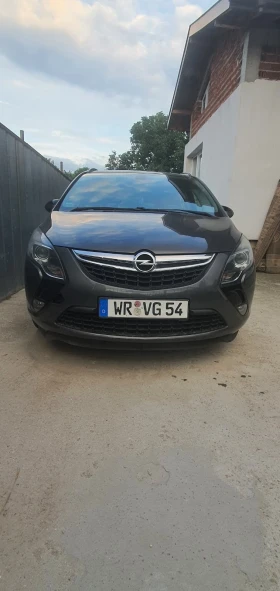     Opel Zafira Opel Zaria 1.4 EcoFlex *   * 