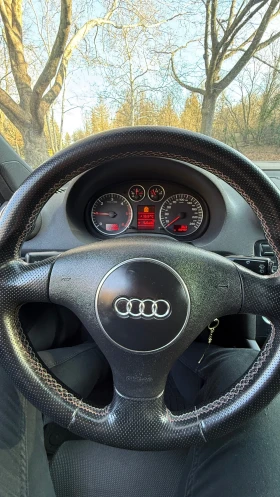 Audi A3 1.9, снимка 16
