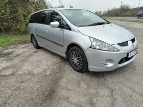 Mitsubishi Grandis, снимка 3