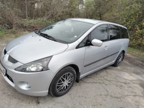 Mitsubishi Grandis, снимка 1