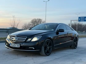 Mercedes-Benz E 350 COUPE* СУПЕР СЪСТОЯНИЕ* 231кс* FULL