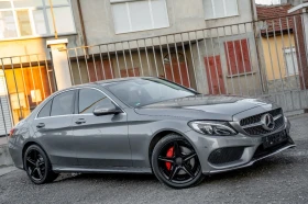 Mercedes-Benz C 220 CDI-AMG-AVANTGARDE-AGILITY-LINE ASSIST-TOP, снимка 1