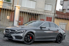 Mercedes-Benz C 220 CDI-AMG-AVANTGARDE-AGILITY-LINE ASSIST-TOP, снимка 3