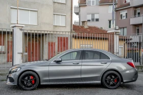 Mercedes-Benz C 220 CDI-AMG-AVANTGARDE-AGILITY-LINE ASSIST-TOP, снимка 4