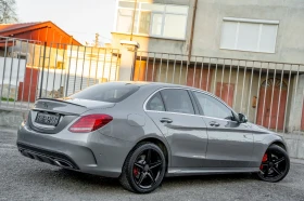 Mercedes-Benz C 220 CDI-AMG-AVANTGARDE-AGILITY-LINE ASSIST-TOP, снимка 6
