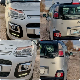 Citroen C3 Picasso 1.6 ДИЗЕЛ 92 К.С. EXCLUSIVE!125 000 КМ! БЕЗ АНАЛОГ - 5299 € / 10363.94 лв. - 47402226 15