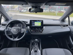 Toyota Corolla 1.8 HIBRYD 122 КС ГАРАНЦИЯ  - 17200 € / 33640.28 лв. - 30462627 11