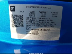 Chevrolet Corvette 6.2l Stingray Rwd 2Lt - 49000 € / 95835.67 лв. - 27594088 9