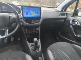 Peugeot 208 1.6 HDI NAVI  | Mobile.bg � ����� ������ 10