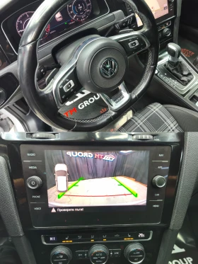 VW Golf GTD Automatic 184k.c E6B* FULL*  - 14900 € / 29141.87 лв. - 17839026 17