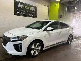 Hyundai Ioniq Electric ULTIMATE КОЖА ШИБЕДАХ CARPLAY KEYLESS ACC