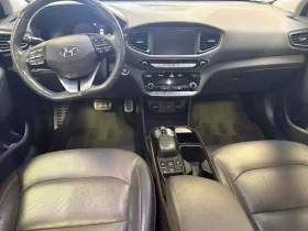 Hyundai Ioniq Electric ULTIMATE КОЖА ШИБЕДАХ CARPLAY KEYLESS ACC | Auto.bg — изображение 7