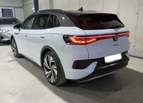 VW ID.4 GTX/Пано/360кам/Термоп/SportSeats/HeadUp/92хкм - 29700 € / 58088.15 лв. - 11624818 6