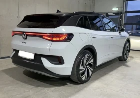 VW ID.4 GTX/Пано/360кам/Термоп/SportSeats/HeadUp/92хкм - 29700 € / 58088.15 лв. - 11624818 5