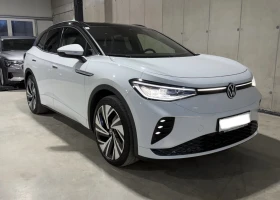 VW ID.4 GTX/Пано/360кам/Термоп/SportSeats/HeadUp/92хкм - 29700 € / 58088.15 лв. - 11624818 3