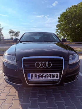 Audi A6 Audi A6 4F 3.0 TDI   239 к.с. - 7500 € - 15654796 2