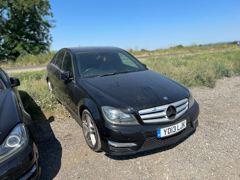 Mercedes-Benz C 220 651 на части, снимка 2 - Автомобили и джипове - 37499086