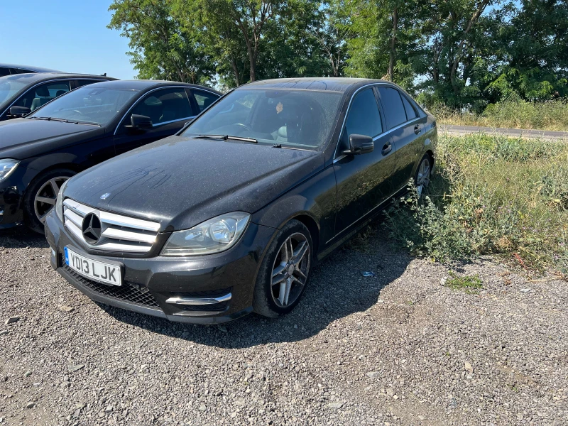 Mercedes-Benz C 220 651 на части, снимка 1 - Автомобили и джипове - 37499086