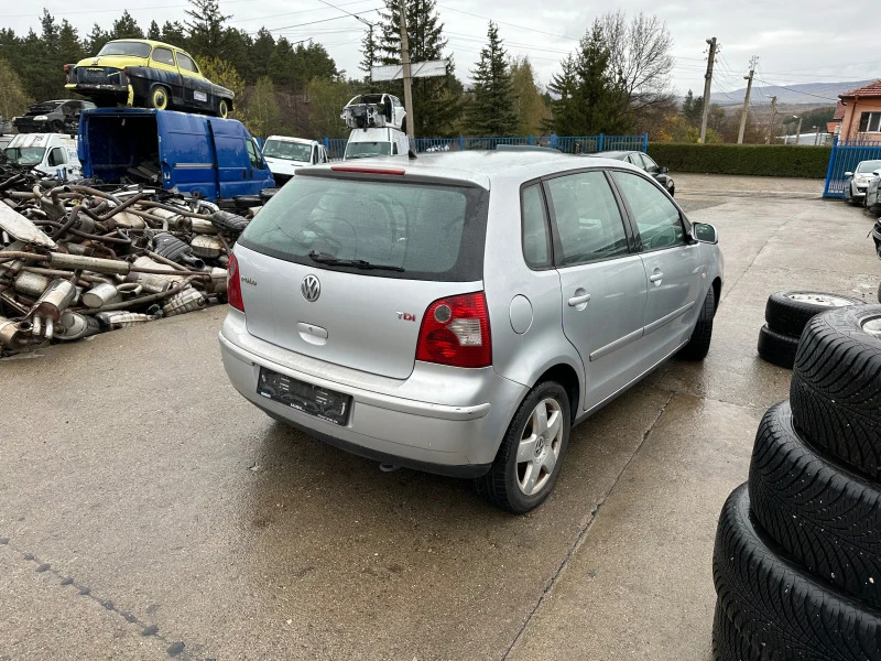 VW Polo 1.9 TDI, снимка 3 - Автомобили и джипове - 43004251