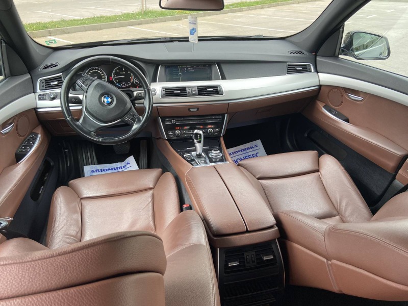 BMW 5 Gran Turismo, снимка 8 - Автомобили и джипове - 45124550