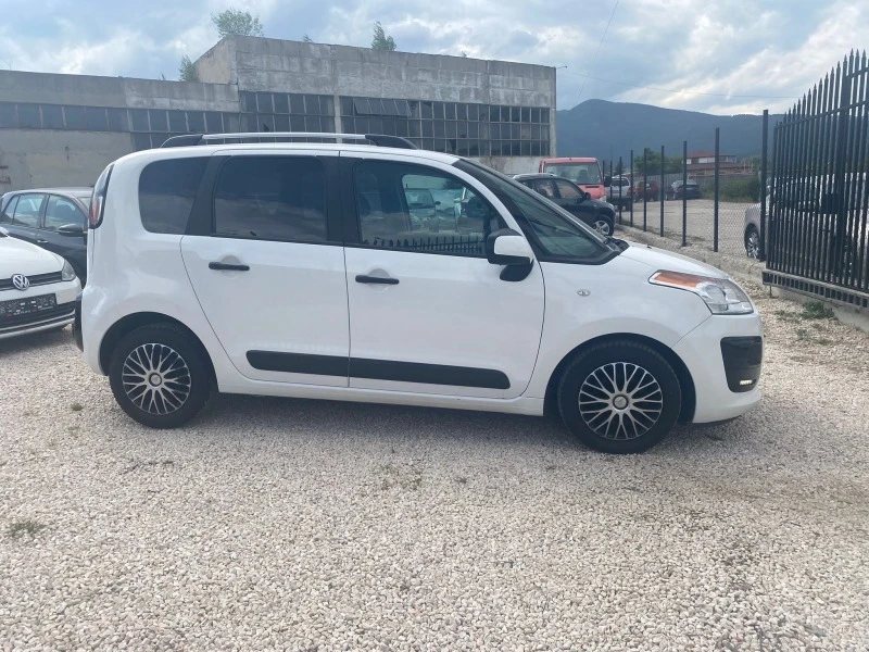 Citroen C3 Picasso 1.6 Дизел, 92 к.с., ТОП, снимка 7 - Автомобили и джипове - 46118037