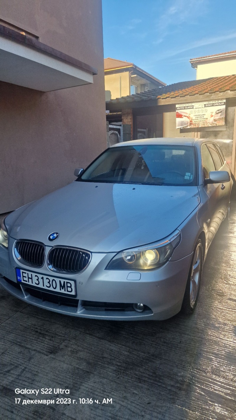 BMW 530 530Д, снимка 1 - Автомобили и джипове - 46186729