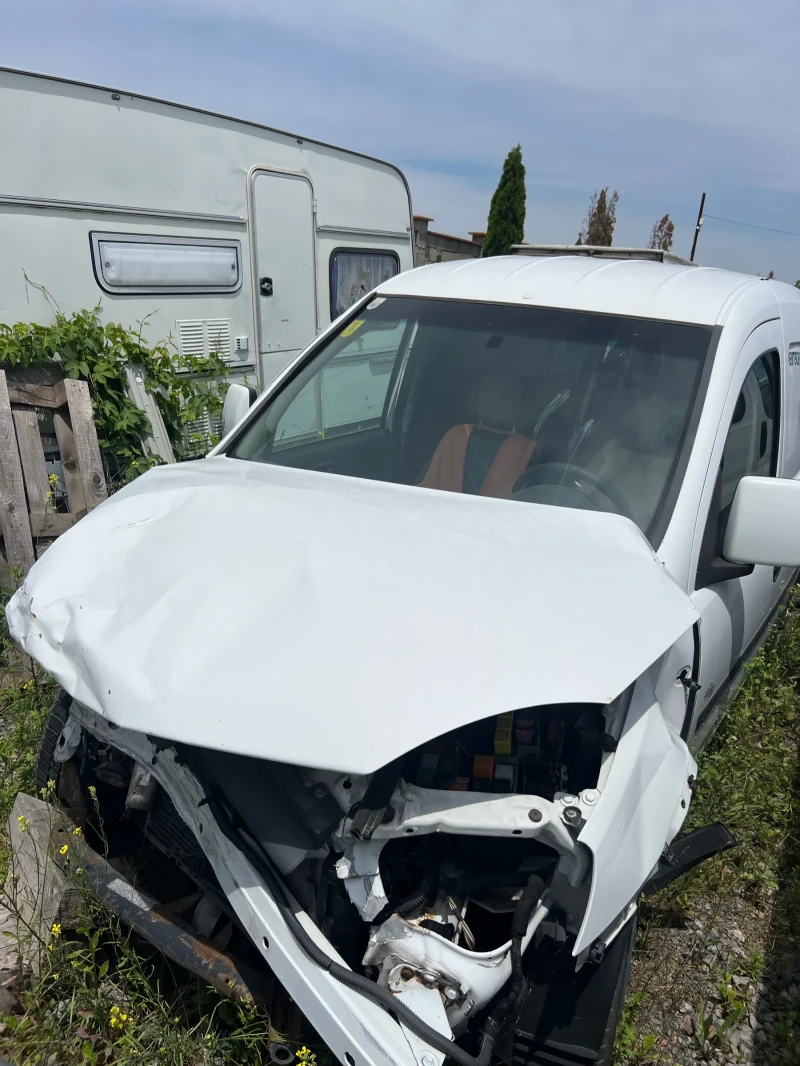 Opel Combo, снимка 1 - Автомобили и джипове - 47423976