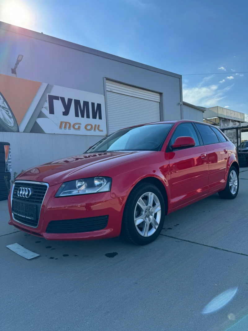 Audi A3, снимка 2 - Автомобили и джипове - 48025915