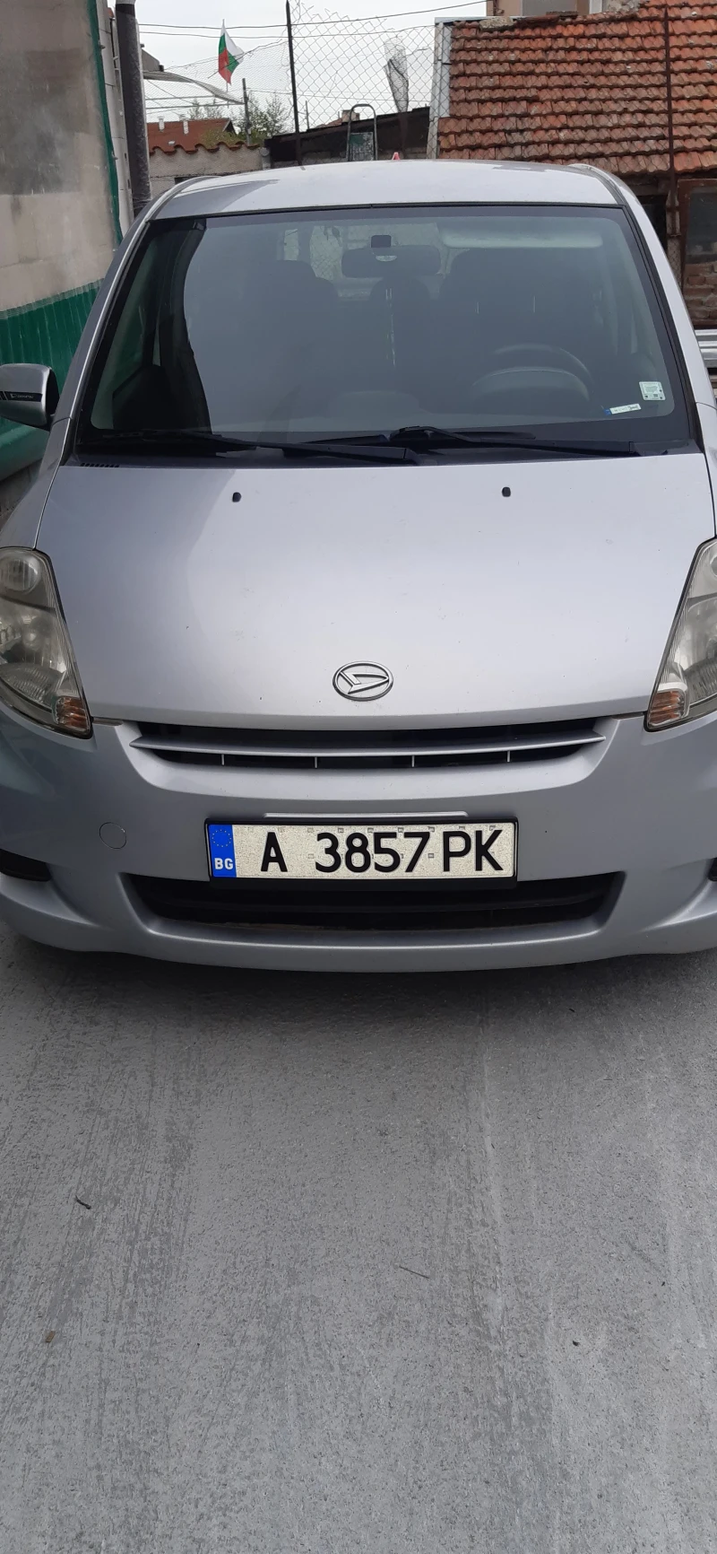 Daihatsu Sirion, снимка 2 - Автомобили и джипове - 47929559