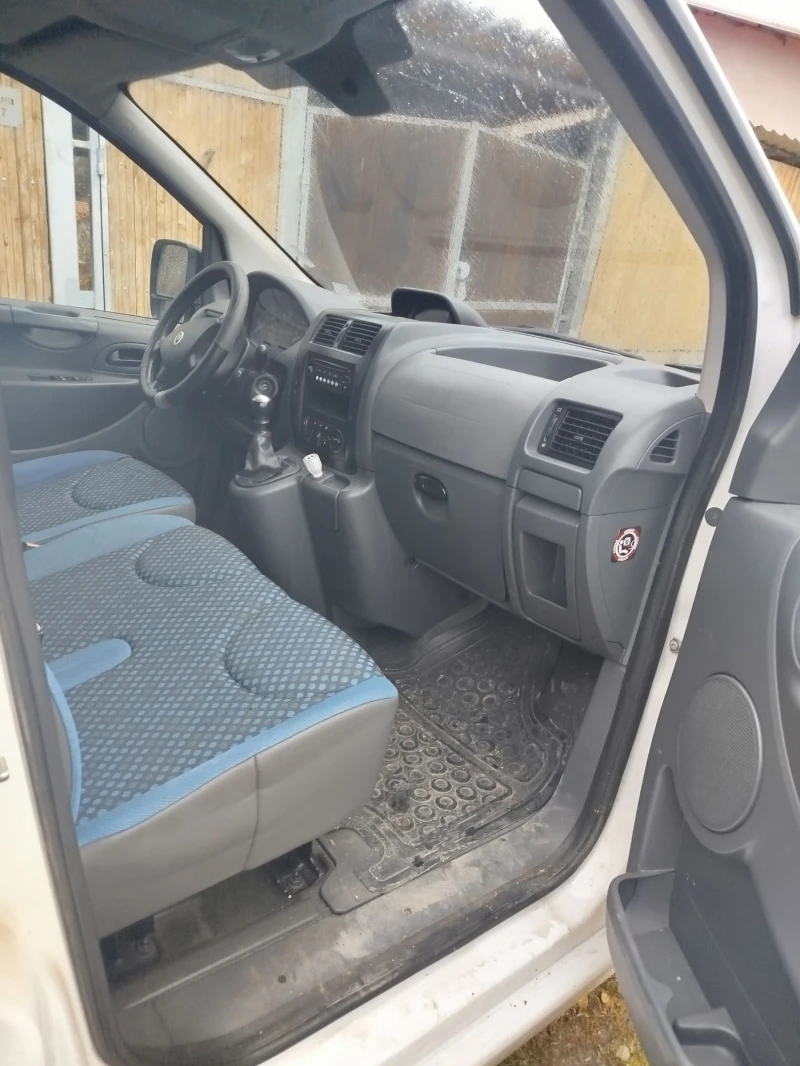 Fiat Scudo 2000  HDI, снимка 6 - Автомобили и джипове - 47942213