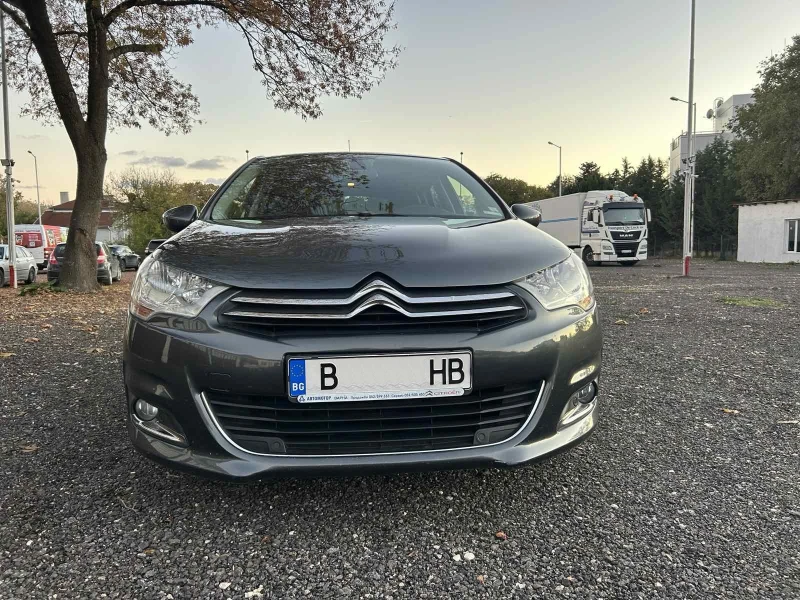 Citroen C4 N1, снимка 2 - Автомобили и джипове - 47993314