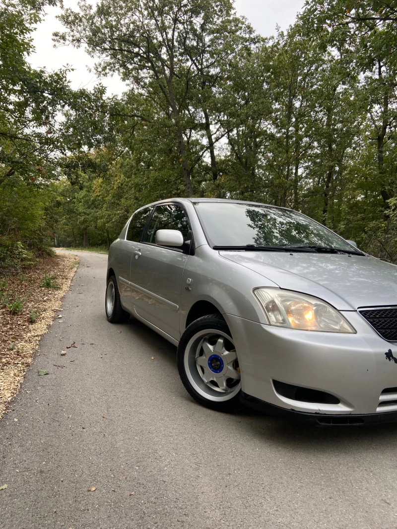 Toyota Corolla, снимка 3 - Автомобили и джипове - 48042943